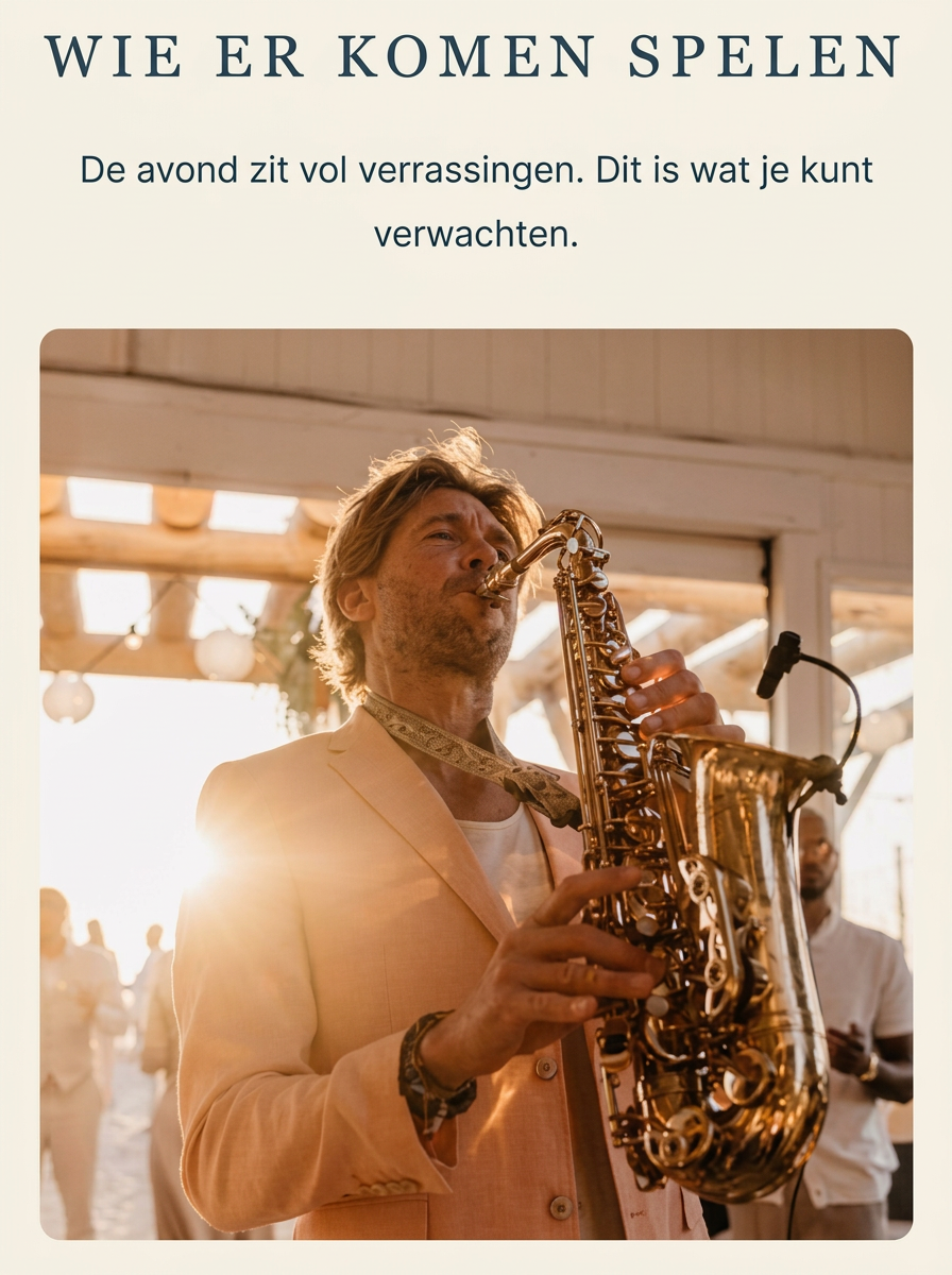 Jurienne Sax